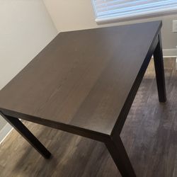 Expandable Table
