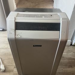 Window air conditioner 
