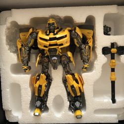 Masterpiece Bumblebee