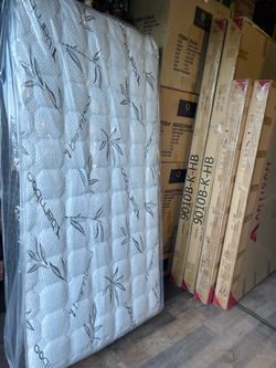 Twin size mattress