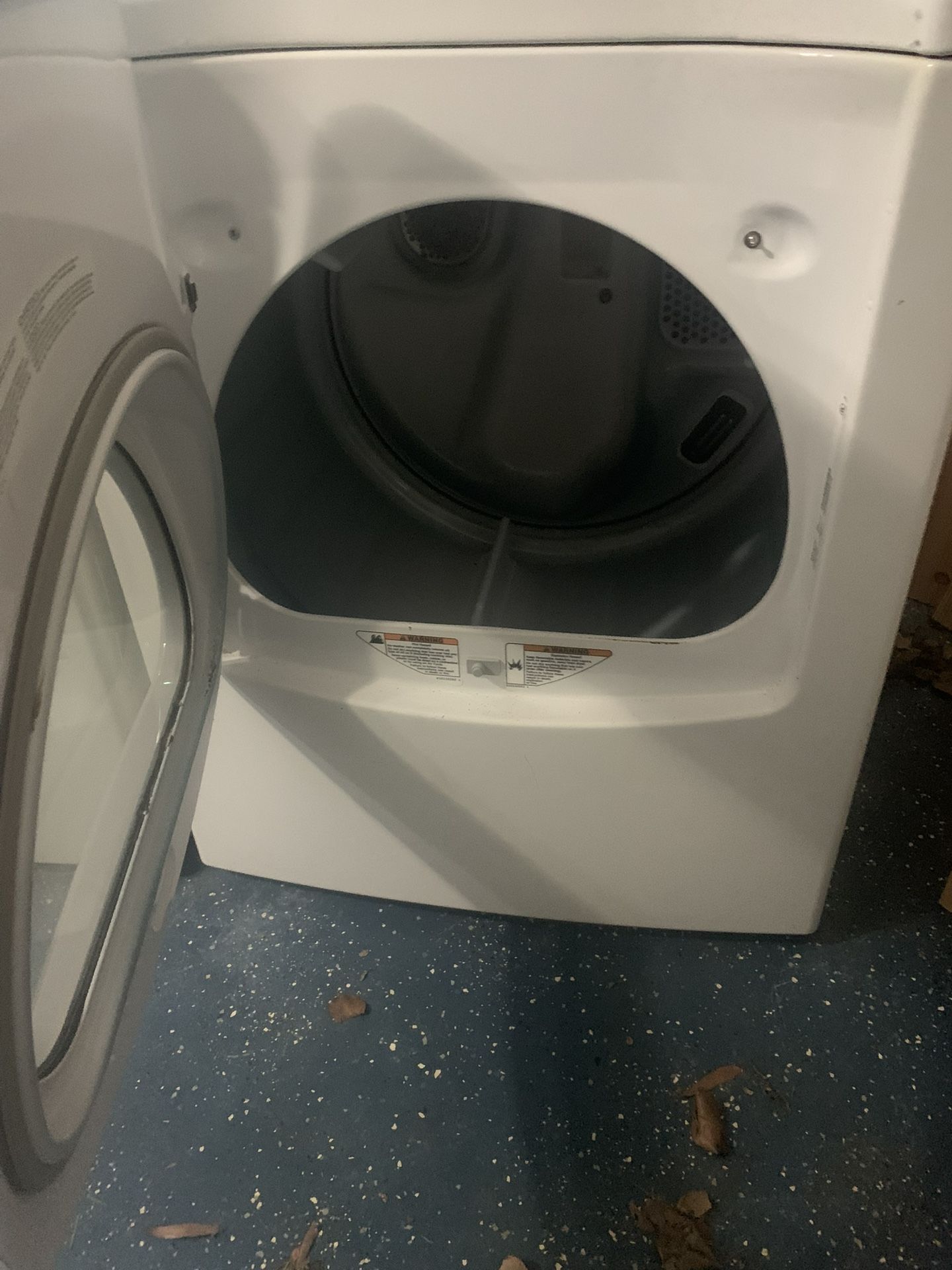 Whirlpool Washer And Dryer