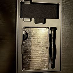 Ridge Wallet And Keycase