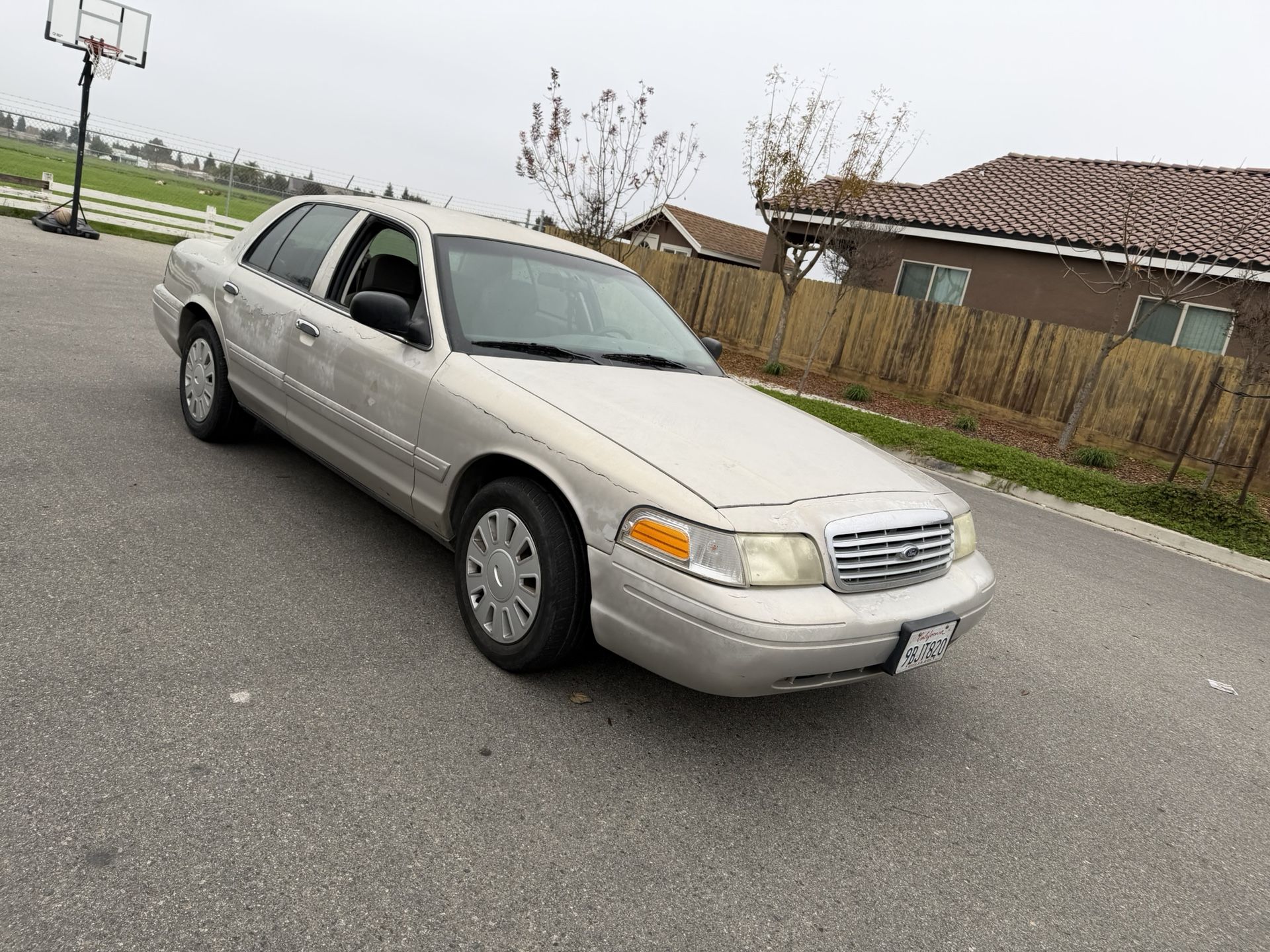 2007 Ford Crown Victoria