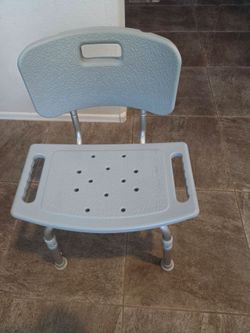 Shower chair