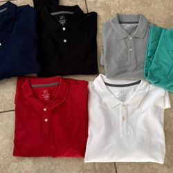 Men’s Polo Shirts