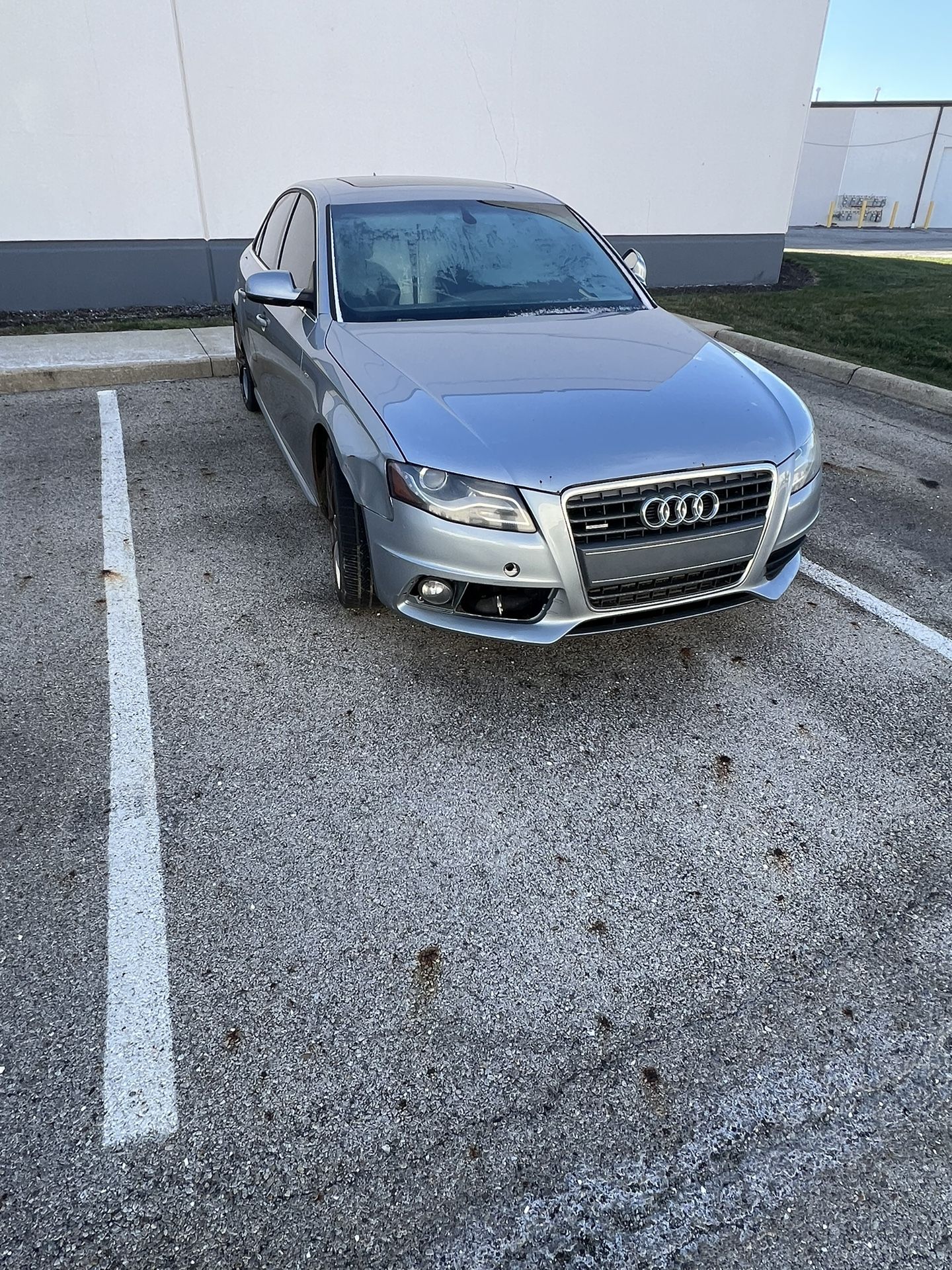 2010 Audi A4
