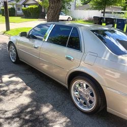2009 Cadillac Dts