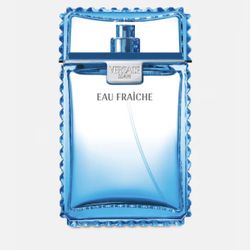 Set Versace Fragrance New Authentic 