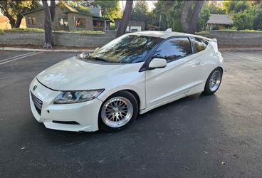 2011 Honda Cr-z
