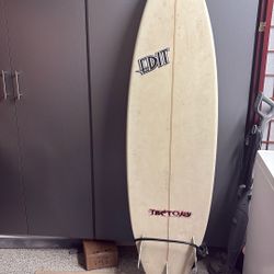 Edit Surfboard 