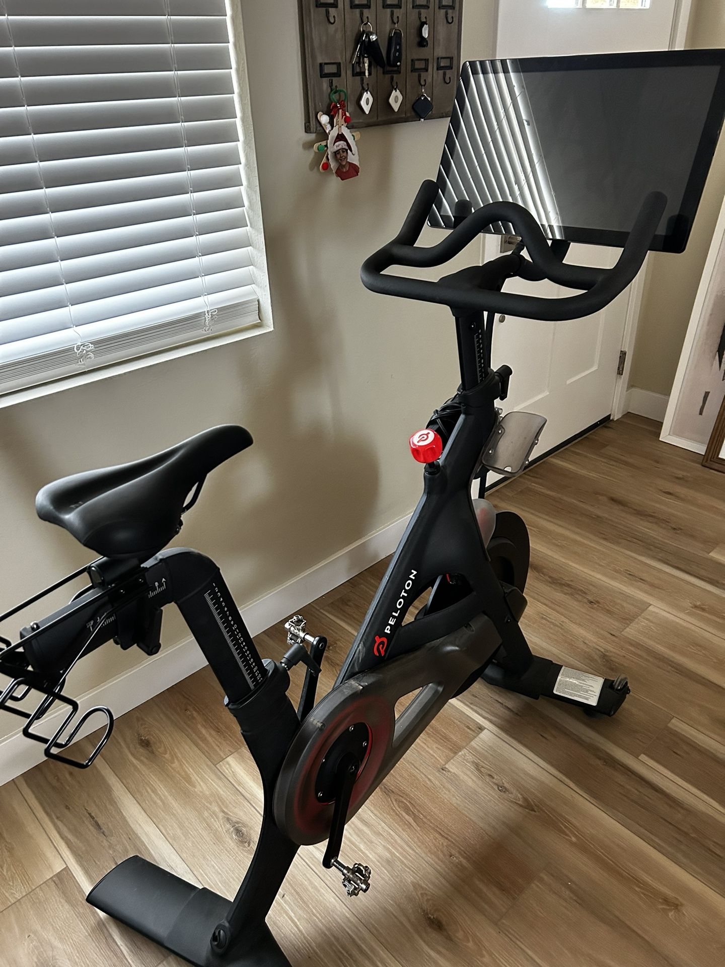 Peloton Exercise Bike