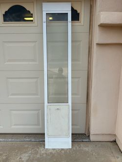 Arcadia  doggy door panel insert