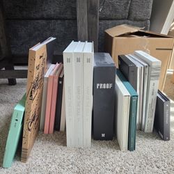 MASSIVE K-POP Lot