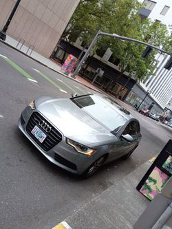 2012 Audi A6