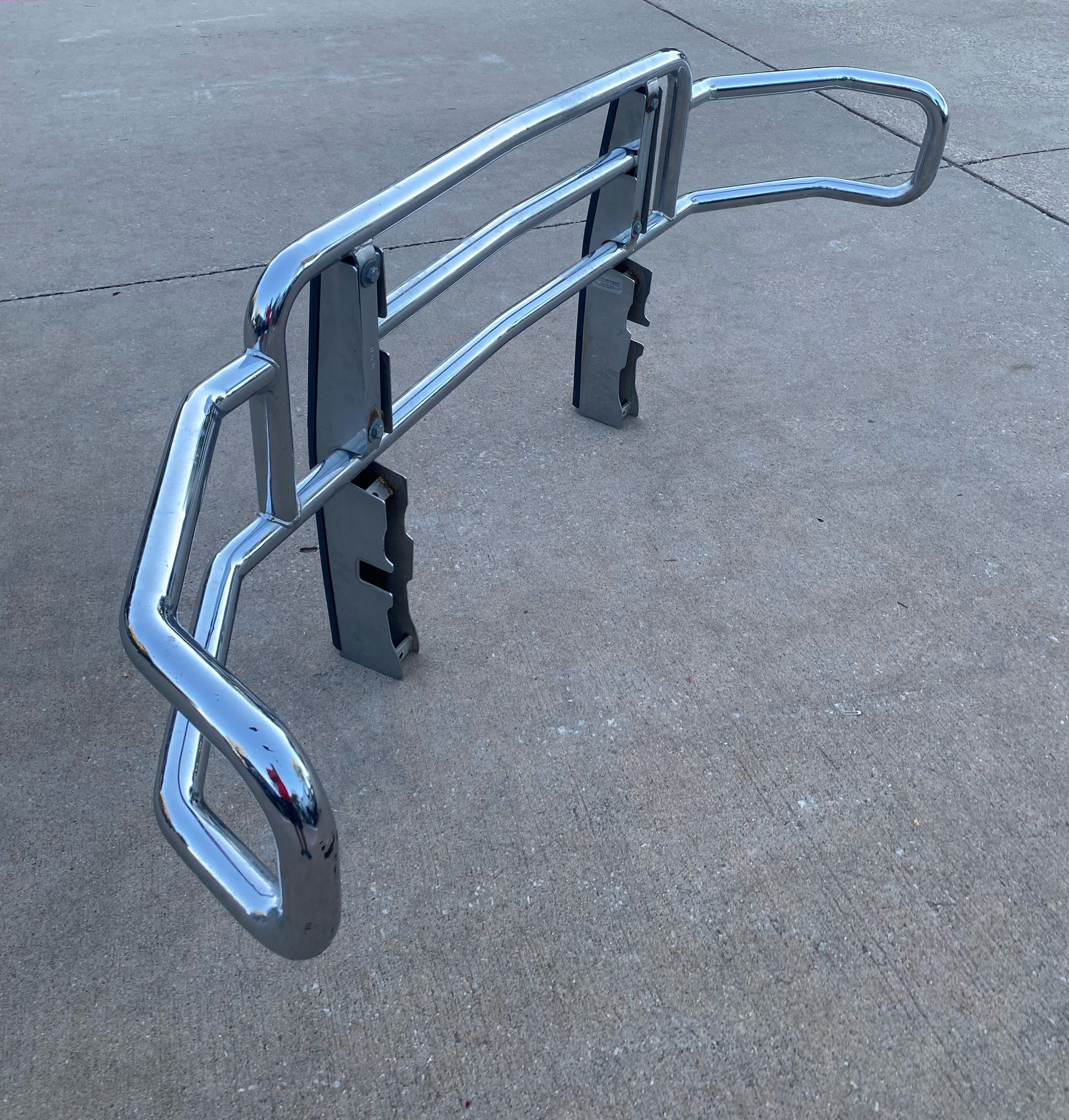 Big Tex Grille Guard