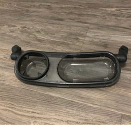 Uppababy snack tray