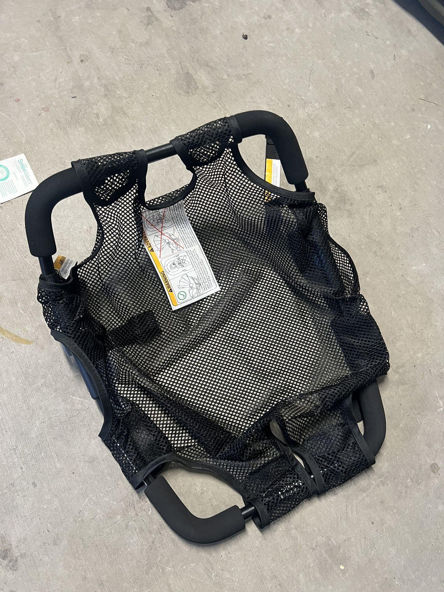 Infant Car Seat Adapter