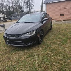 2016 Chrysler 200