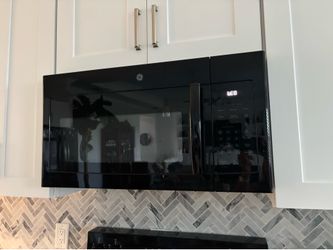 Microwave over range