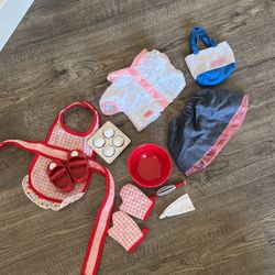 Our Generation Clothes And Accessories For Dolls