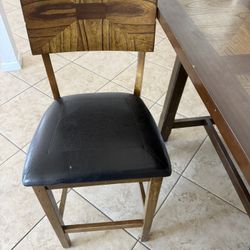 Dining Table And 4 Chairs