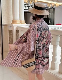 shirt, oversize