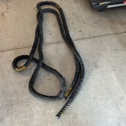 Workout Battle Rope