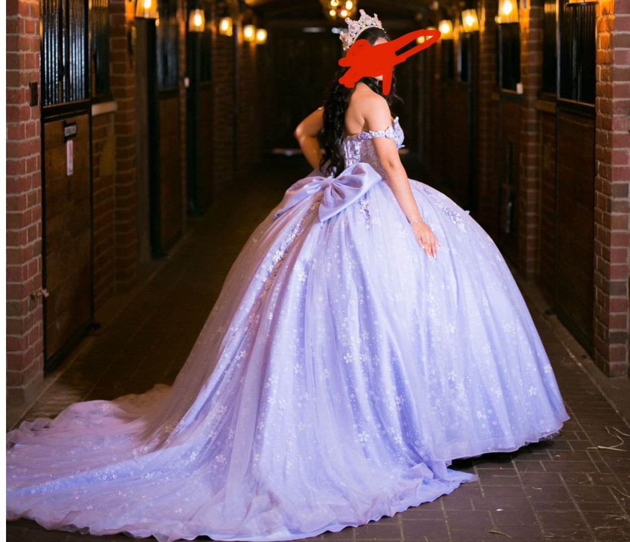 Quince Dress - Lilac