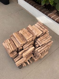 Stack Stone Pieces