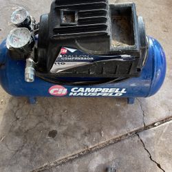 Campbell Hausfeld Compressor DK8