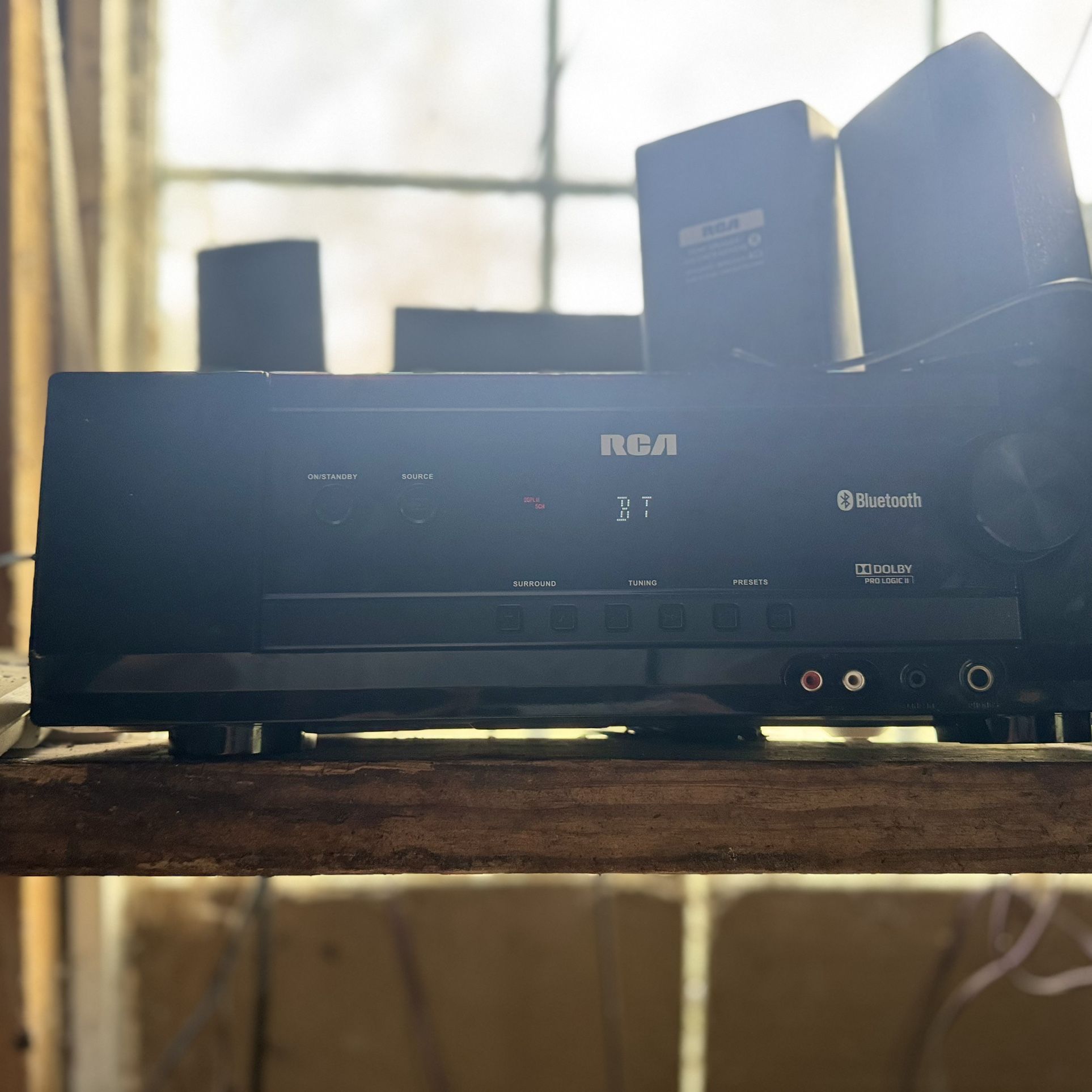 Speakers