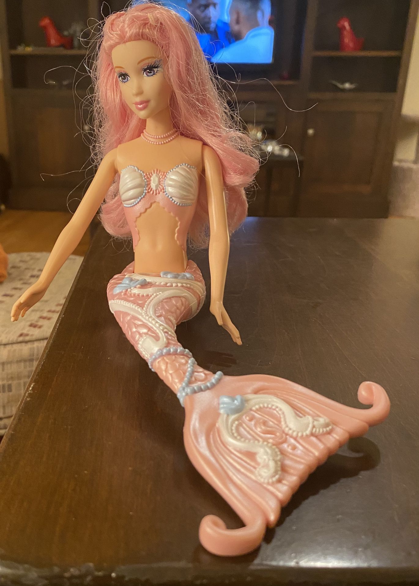 Barbie Fairytopia Mermaid Doll