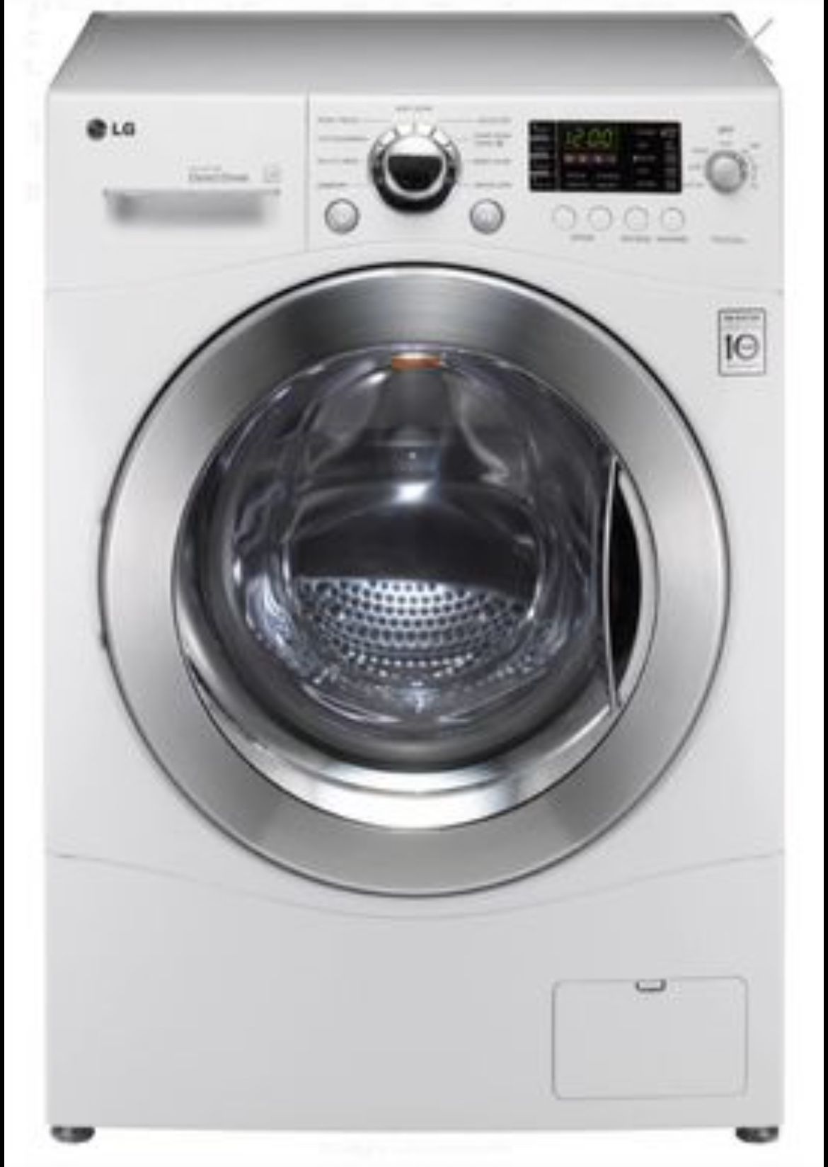 24” Wide LG Washer/dryer Combo