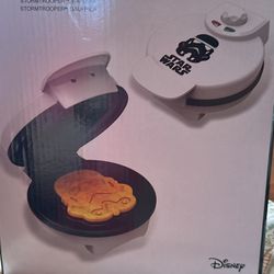Waffle Maker