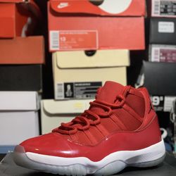 Air Jordan 11 Retro Win Like 96 Size 12 Used 