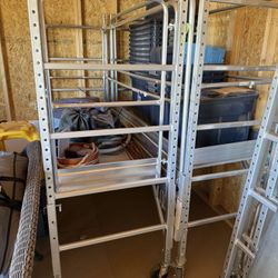 Aluminum Scaffolding For Sale