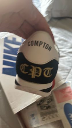 Compton nike Cortez