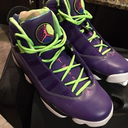 Jordan 6 Bel Aire Sz 12