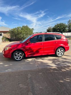2006 Plymouth Vibe
