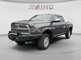 2014 Ram 3500 Crew Cab