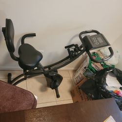 Full Body Excersize Bike