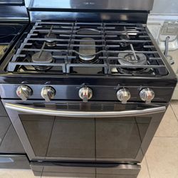 Modern Gas Ranges 