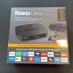 Roku Ultra