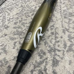 2023 RAWLINGS ICON (-8) USSSA BASEBALL BAT 2 3/4”: RUT3I8