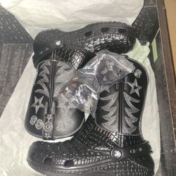 Croc Boots