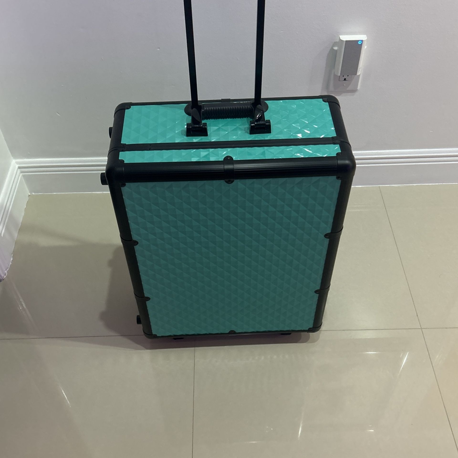 Makeup Vanity Luggage/ Valija De Maquillage