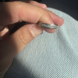 Men’s Wedding Band 