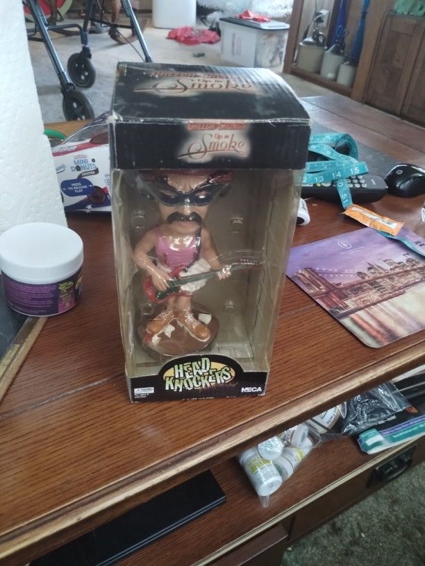 Cheech Bobblehead