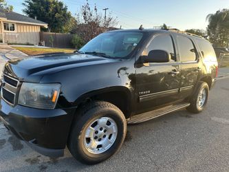 2010 Chevrolet Tahoe