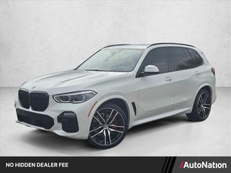 2021 BMW X5